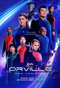 Plakat Serialu Orville (2017)